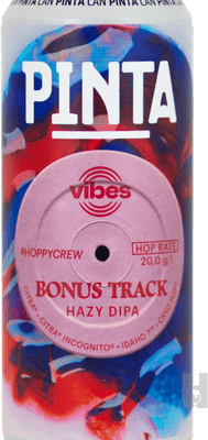 Photo of Pinta Bonus Track