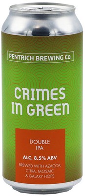 Photo of Crimes in Green