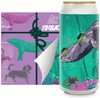Pablo and the Whale X Finback - TIPA logo