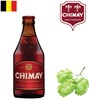 Chimay Rouge logo