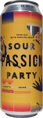 Photo of Sour Passion Party - Stamm Brewing