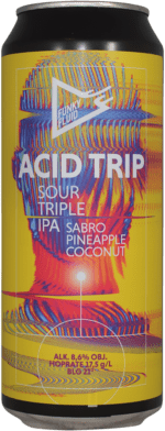 Photo of Acid Trip: Sabro, Pineapple & Coconut