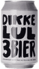 Het Uiltje Dikke Lul 3 Bier! Blik logo