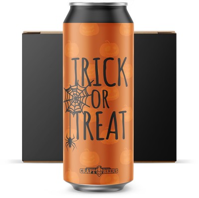 Photo of #7 October 2020 - Halloween Beer Mail Dark