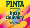 PINTA Hazy Delivery logo