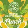 Sori Triple Exotic Fruit Punch logo