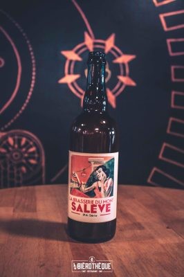 Photo of Bière IPA Série #18 75cl