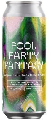 Photo of Pool Party Fantasy