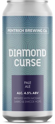 Photo of Diamond Curse / Pale Ale / 4.5%
