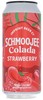 Schmoojee Strawberry Colada logo