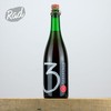 3 Fonteinen Framboos Oogst 2019 Assemblage 102 18|19 (750ml) logo