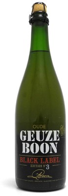 Photo of Oude Gueuze Black Label No. 3