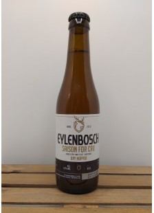 Photo of Eylenbosch Saison for Cru (dry-hopped)