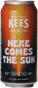 Kees Here Comes The Sun logo