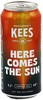 Kees Here Comes the Sun logo