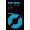 Nøgne Ø Tiger Tripel logo