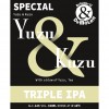 Yuzu & Kuzu Triple IPA logo