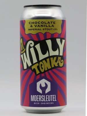 Photo of Willy Tonka Chocolate & Vanilla