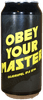 Obey Your Master logo