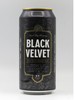 Black Velvet logo