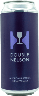 Photo of Hill Farmstead Brewery - Double Nelson