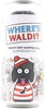 Where's waldi? (summer edition 2023) logo