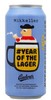 Mikkeller x Budvar # Year Of The Lager logo