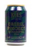 Brouwerij Kees Barrel Project - Quadrupel 2024 logo