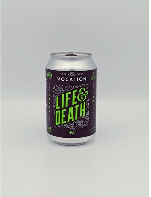 Life And Death Vocation Brewery Hops N More Beerizer