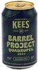 Kees Barrel Project Quadrupel 2024 logo