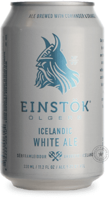 Photo of Icelandic White Ale