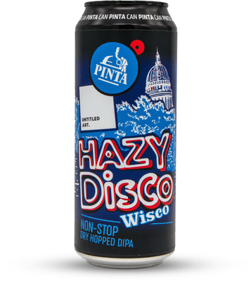 Photo of Hazy Disco Wisco