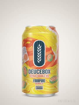 Photo of Deuce Box Citrus DIPA