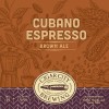 Cubano Espresso Brown Ale logo