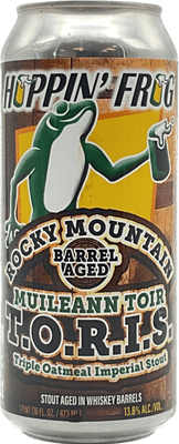 Photo of Rocky Mountain Barrel Aged Muilean Toir T.O.R.I.S.