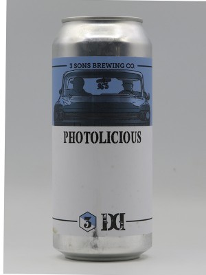Photo of Photolicious collaboration District 96 Beer