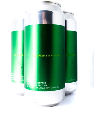 Photo of DDH All Green Everything