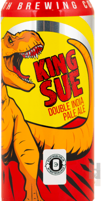 Photo of Toppling Goliath King Sue