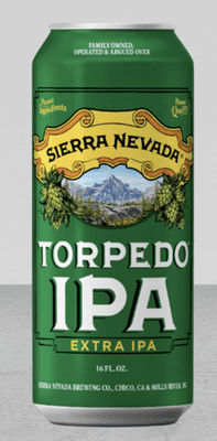 Photo of Sierra Nevada - Torpedo