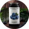 Three Hills Forbidden Fruit: Blueberry logo