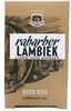 Oud Beersel Rabarber Lambiek Beer Box logo