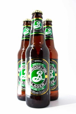Photo of Brooklyn Lager