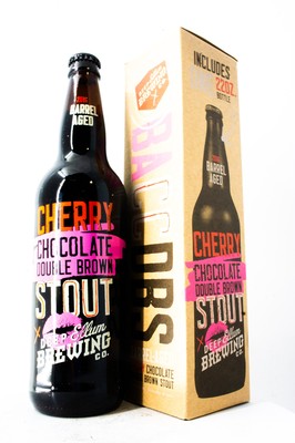 Photo of Cherry Chocolate Double Brown Stout
