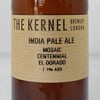 India Pale Ale Mosaic Centennial  El Dorado logo