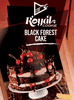 Royal Cookie: Black Forest Cake logo