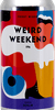 Fuerst Wiacek Weird Weekend logo