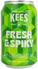 Kees Fresh & Spiky logo