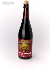 Photo of Cascade Sang Rouge 2013