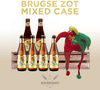 Bruges Zot Beer & Glass Pack logo