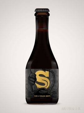 Photo of Siren - Dark and Perilous Nights Barrel-Aged Imperial Dark Ale